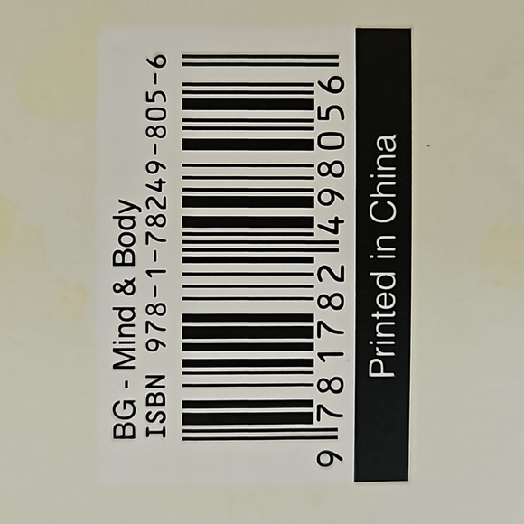 1/$7 or 2/$10 The Little Pocket Book of Mindfullness by Anna Black. - Picture 6 of 10